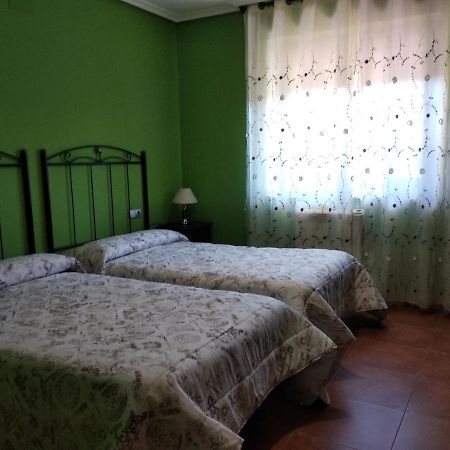 Villa Paula Авила Экстерьер фото