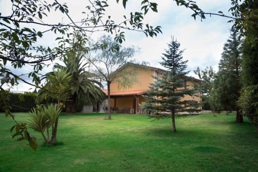 Villa Paula Авила Экстерьер фото