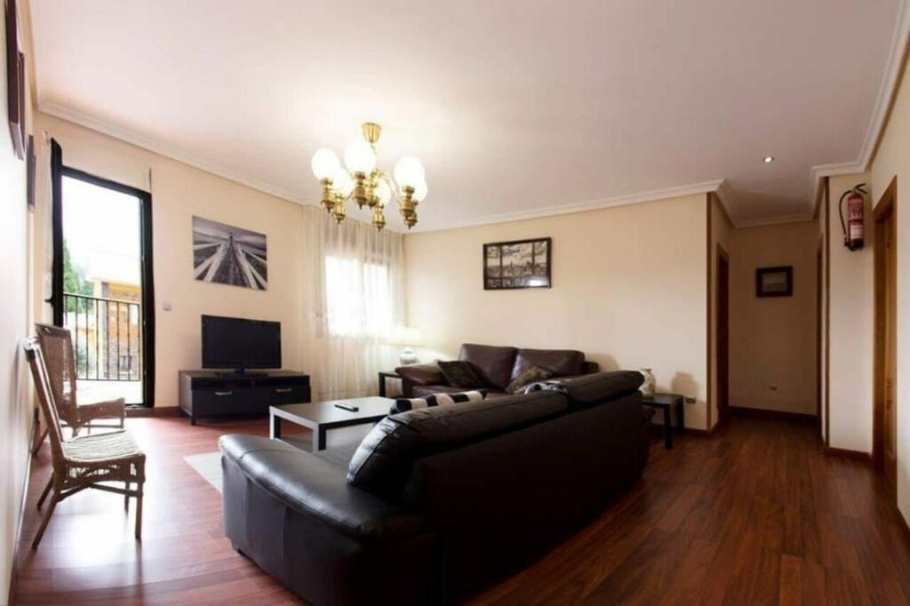 Villa Paula Авила Экстерьер фото