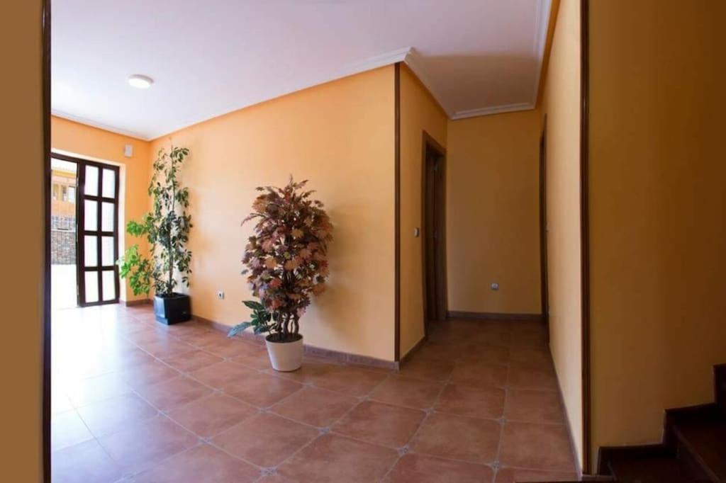 Villa Paula Авила Экстерьер фото