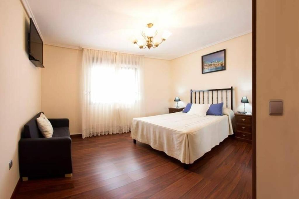 Villa Paula Авила Экстерьер фото