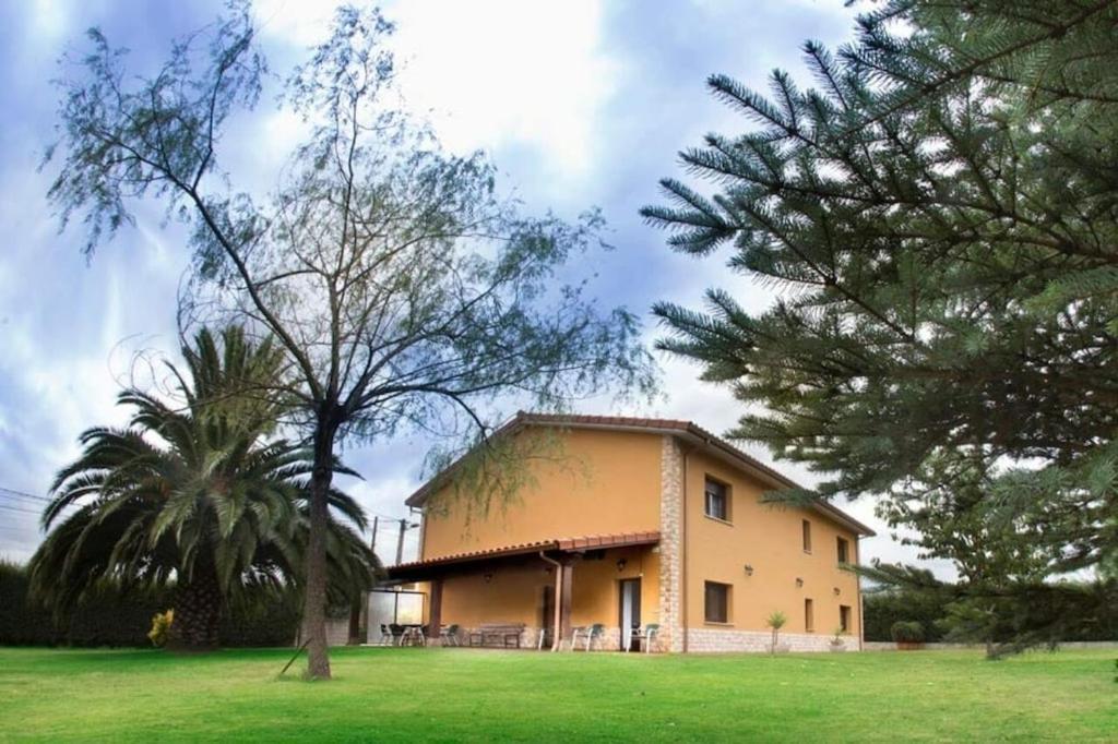 Villa Paula Авила Экстерьер фото