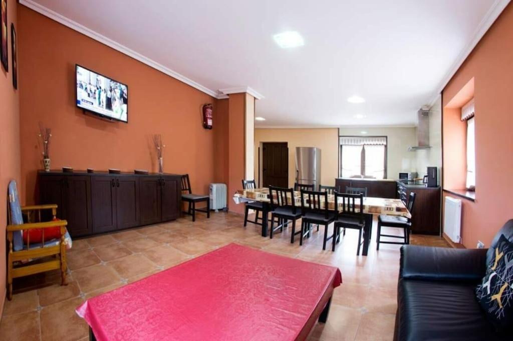 Villa Paula Авила Экстерьер фото