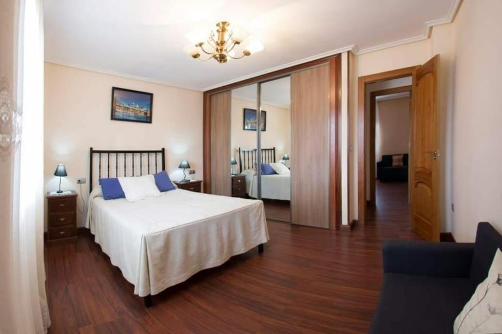 Villa Paula Авила Экстерьер фото