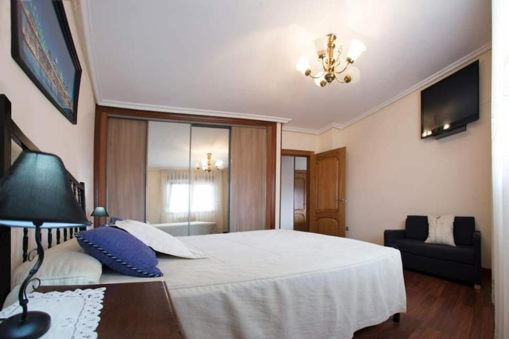 Villa Paula Авила Экстерьер фото