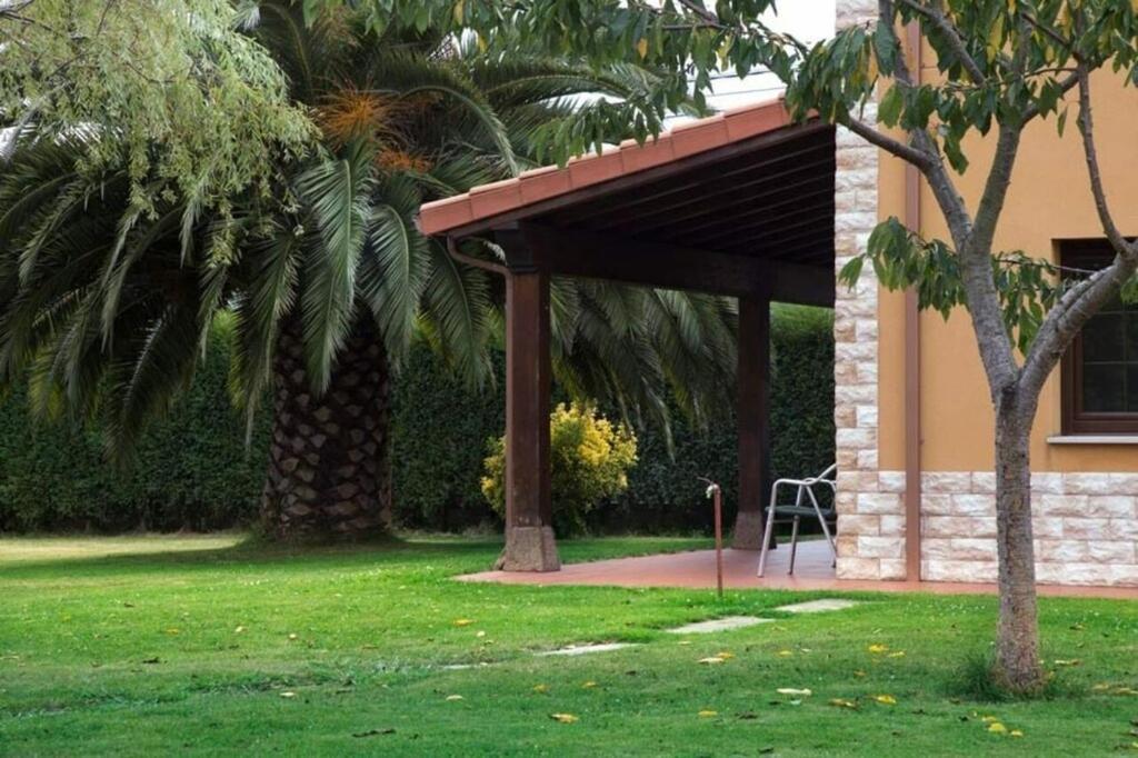 Villa Paula Авила Экстерьер фото