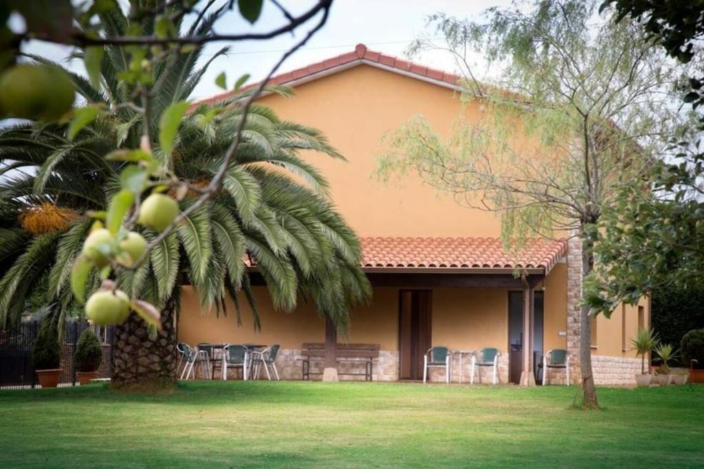 Villa Paula Авила Экстерьер фото