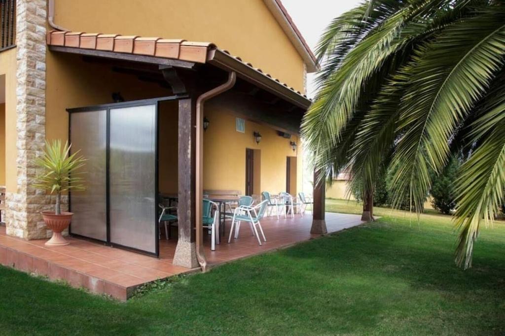 Villa Paula Авила Экстерьер фото