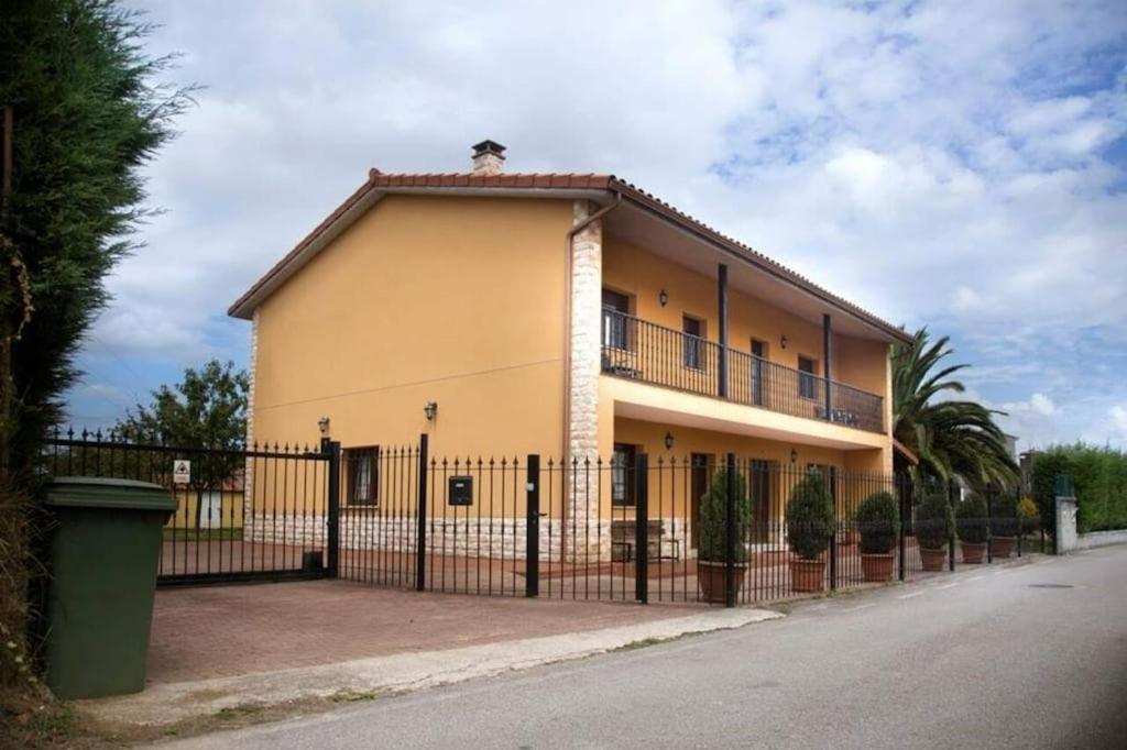 Villa Paula Авила Экстерьер фото
