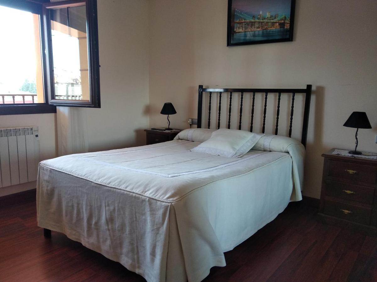 Villa Paula Авила Экстерьер фото