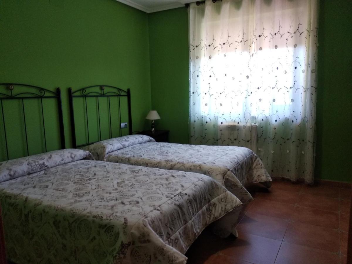 Villa Paula Авила Экстерьер фото