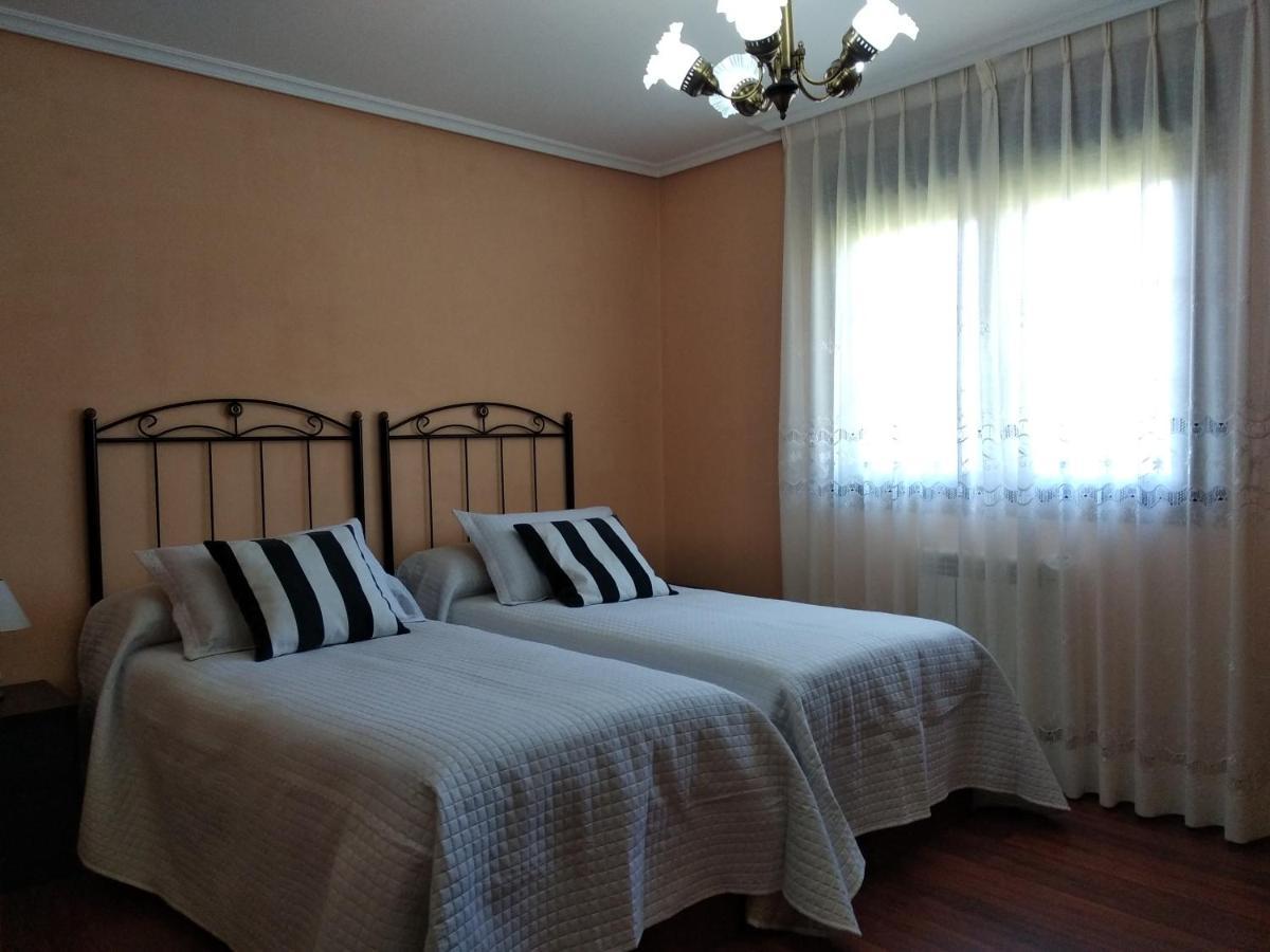 Villa Paula Авила Экстерьер фото